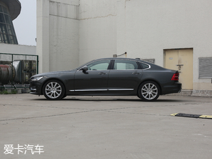 沃爾沃亞太2019款沃爾沃S90