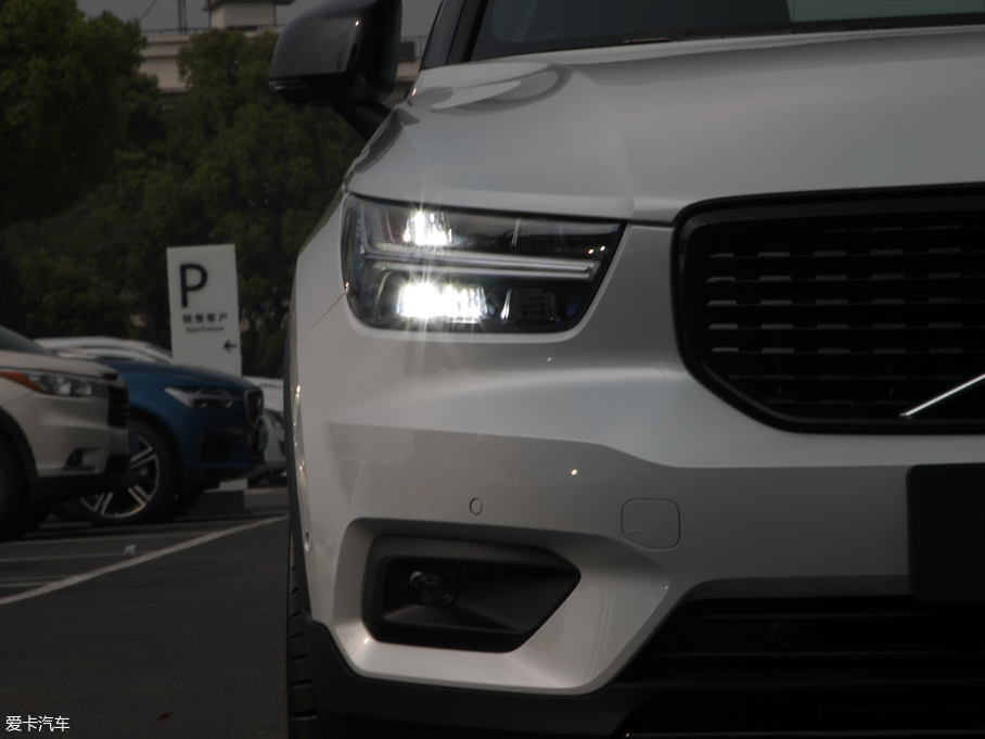 2020֠XC40 T5 (q) \Ӱ