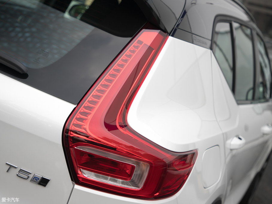 2020֠XC40 T5 (q) \Ӱ