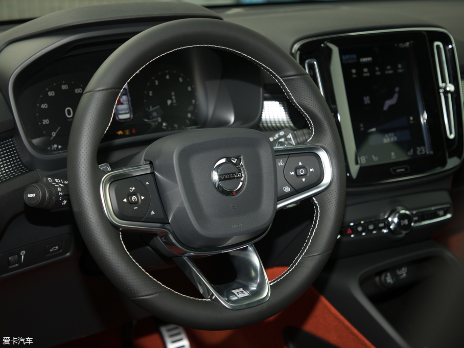 2020֠XC40 T5  \Ӱ