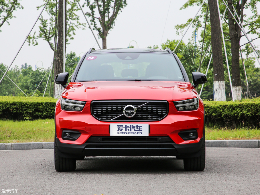 2020֠XC40 T4  \Ӱ