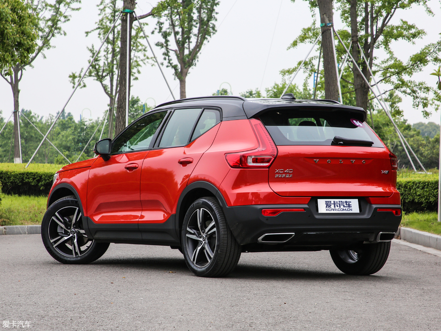 2020֠XC40 T4 (q) \Ӱ