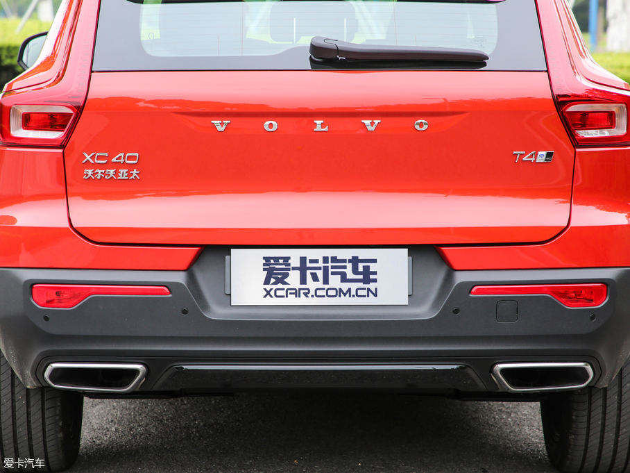 2020֠XC40 T4  \Ӱ