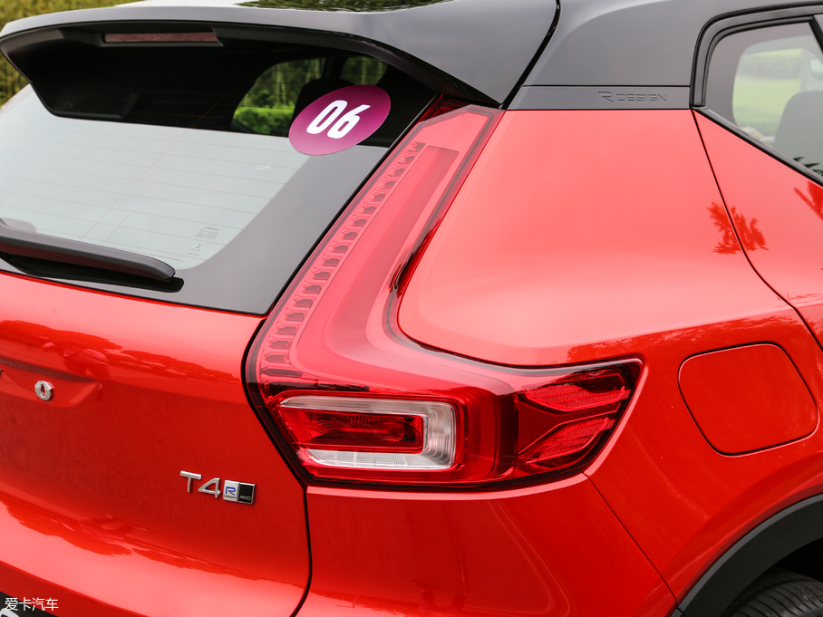 2020֠XC40 T4 (q) \Ӱ