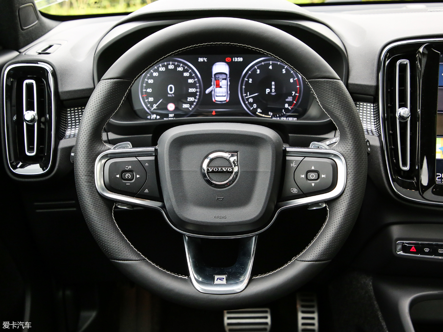 2020֠XC40 T4  \Ӱ