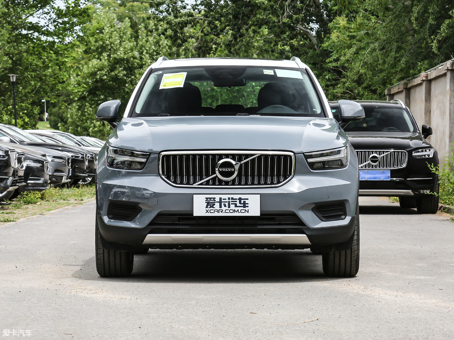 2020ֶXC40 T3 ʱа