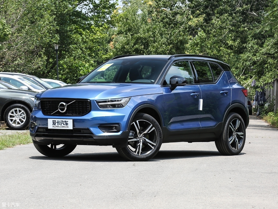 2020֠XC40 T4  h\Ӱ