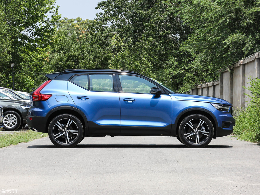 2020֠XC40 T4 (q) h(yun)\(yn)(dng)