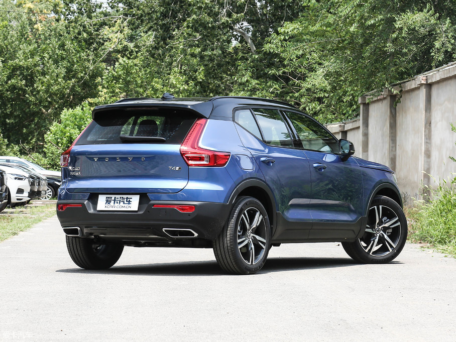 2020֠XC40 T4  h\Ӱ