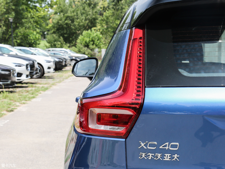 2020֠XC40 T4 (q) h(yun)\(yn)Ӱ