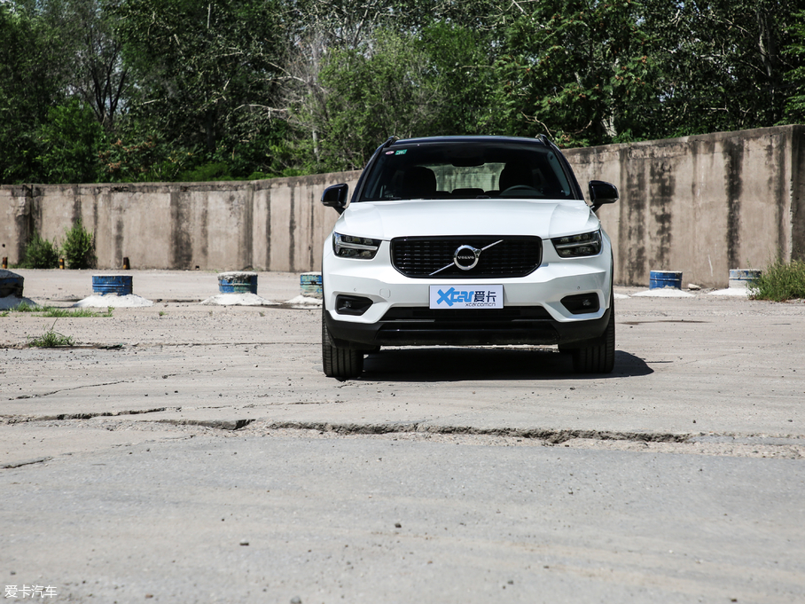 2020֠XC40 T5 (q) \Ӱ