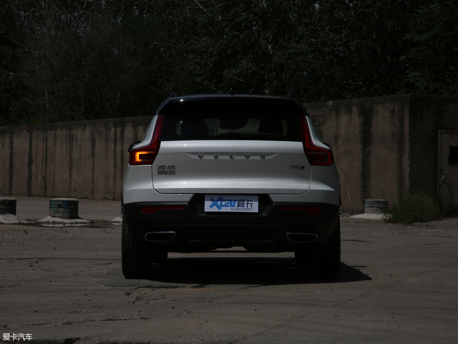 2020֠XC40 T5 (q) \Ӱ