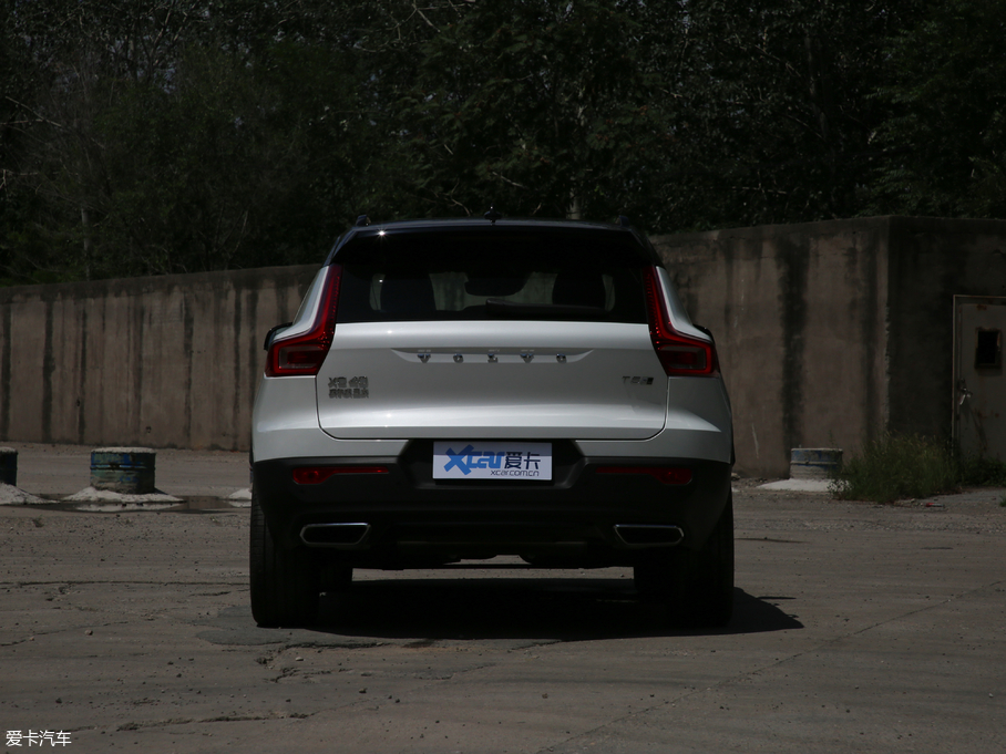 2020֠XC40 T5 (q) \Ӱ