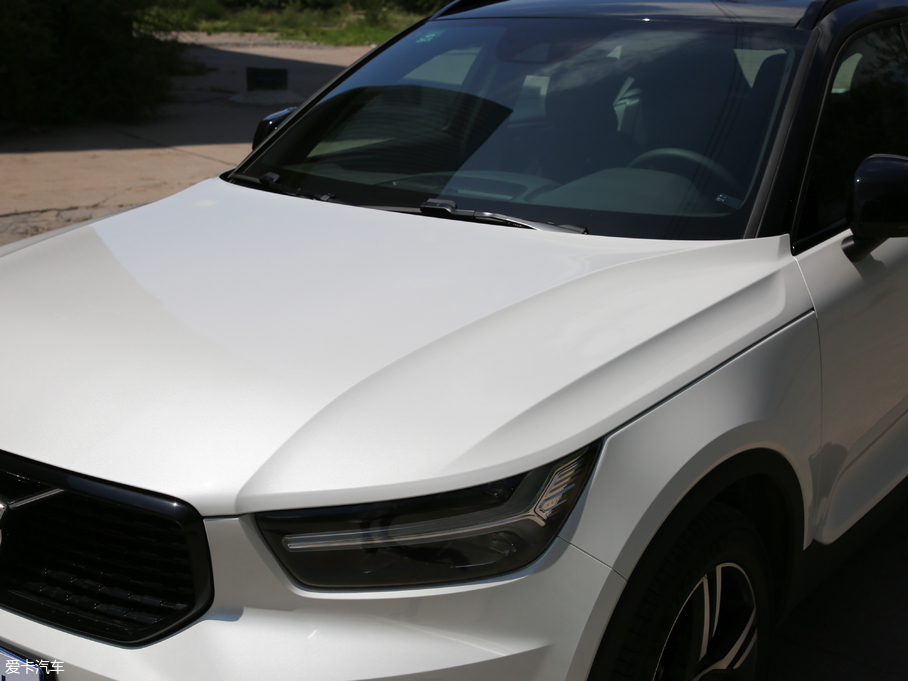 2020֠XC40 T5 (q) \Ӱ