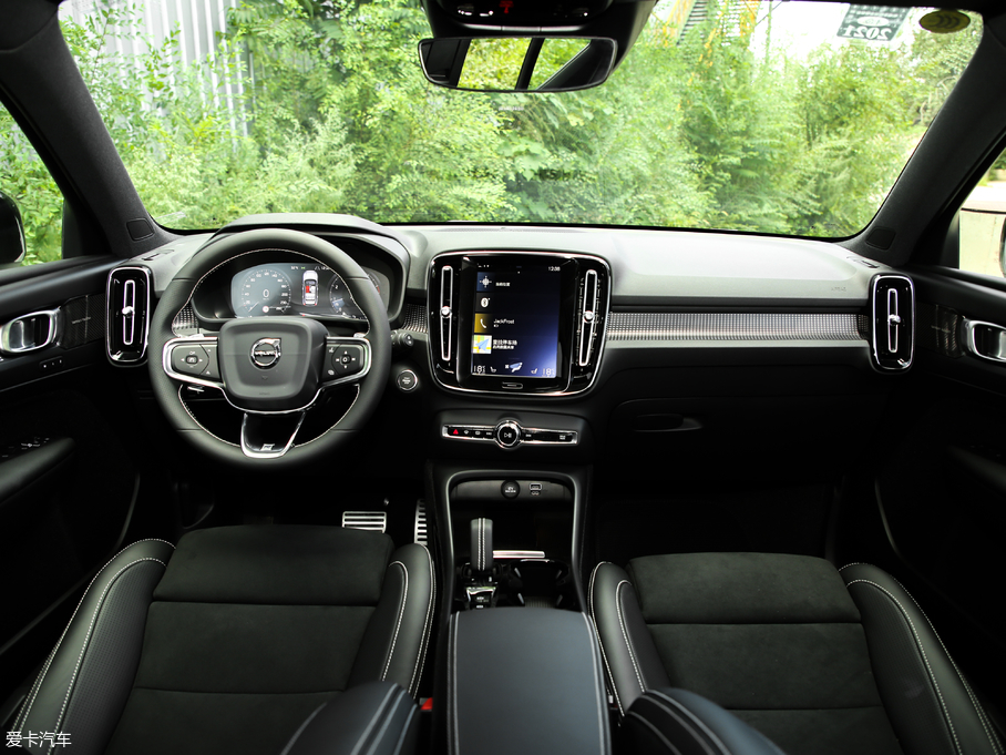 2020֠XC40 T5  \Ӱ