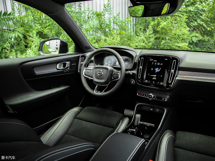 2020֠XC40 T5  \Ӱ