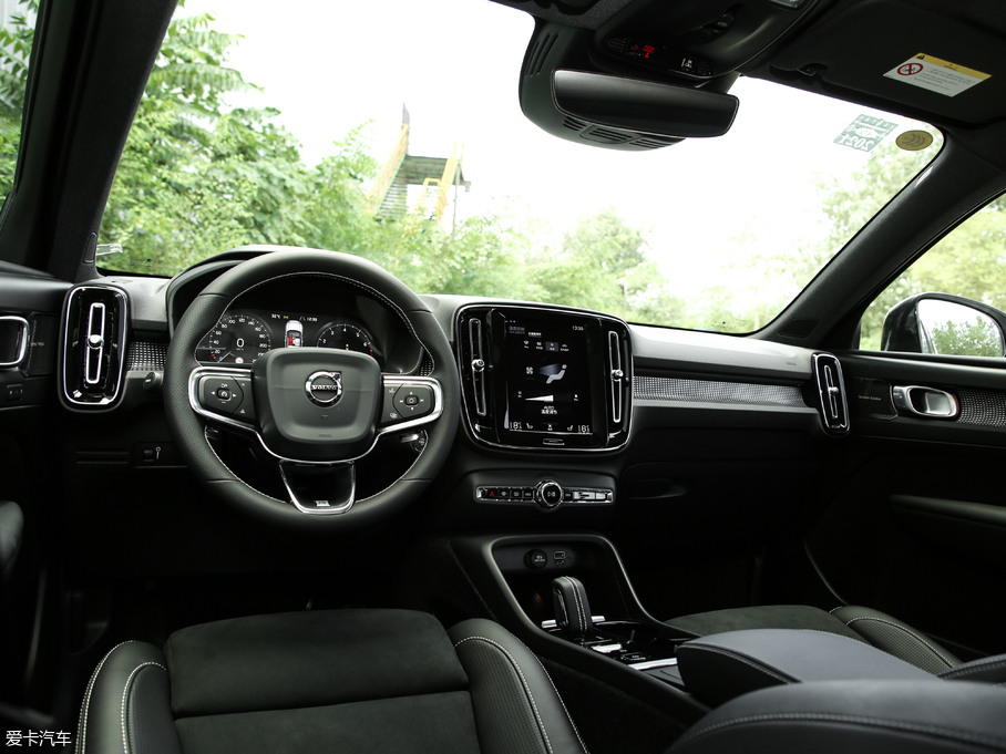 2020֠XC40 T5 (q) \Ӱ