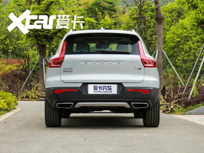 沃爾沃亞太2020款沃爾沃XC40