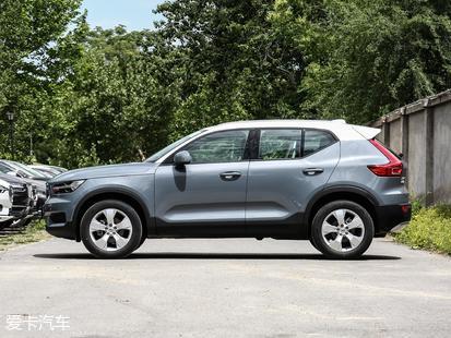 沃爾沃亞太2020款沃爾沃XC40