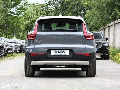 沃爾沃亞太2020款沃爾沃XC40