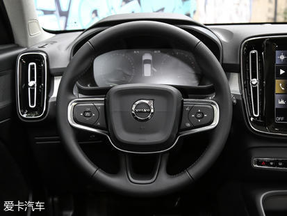 沃爾沃亞太2020款沃爾沃XC40