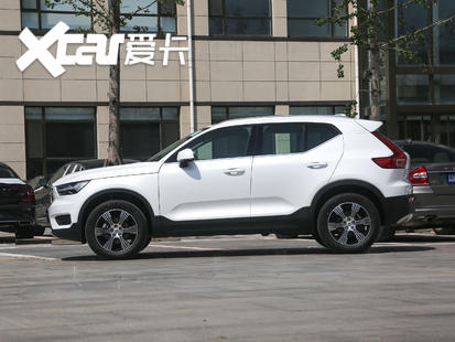 沃尔沃亚太2020款沃尔沃XC40