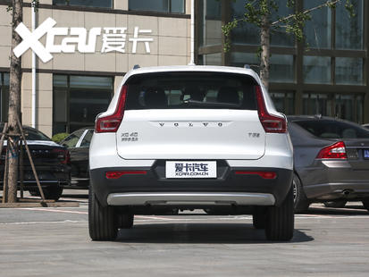 沃尔沃亚太2020款沃尔沃XC40