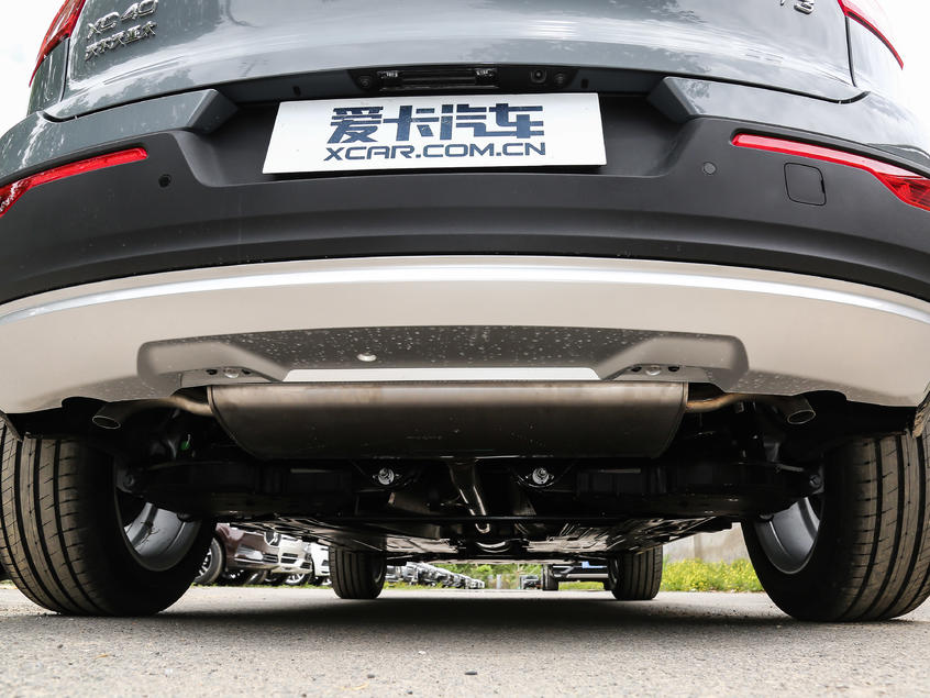 沃爾沃亞太2020款沃爾沃XC40