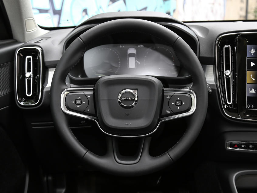 沃爾沃亞太2020款沃爾沃XC40