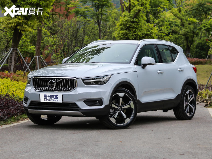 沃爾沃亞太2020款沃爾沃XC40