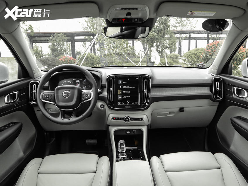 沃爾沃亞太2020款沃爾沃XC40