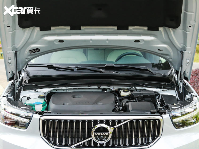沃爾沃亞太2020款沃爾沃XC40