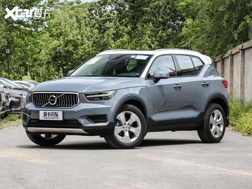 沃爾沃亞太2020款沃爾沃XC40