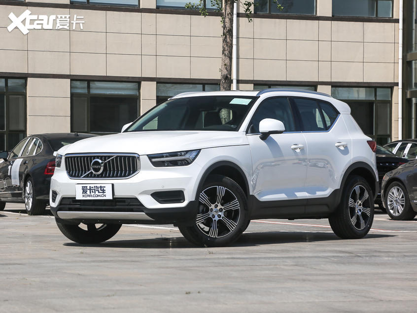 沃尔沃亚太2020款沃尔沃XC40