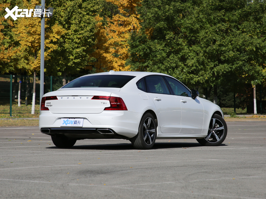 2020֠S90 T5 \(yn)(dng)