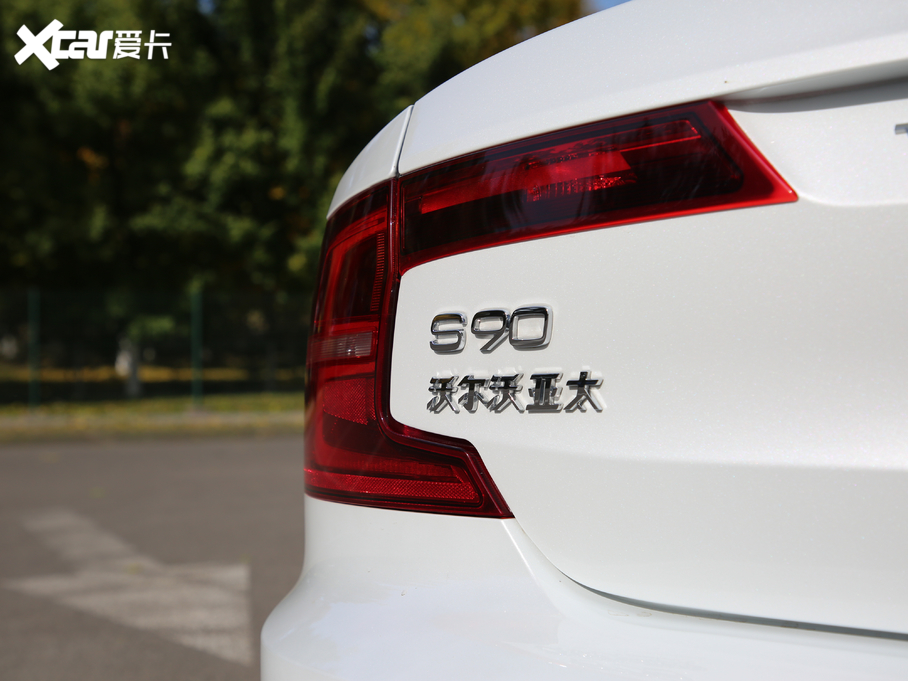 2020֠S90 T5 \Ӱ