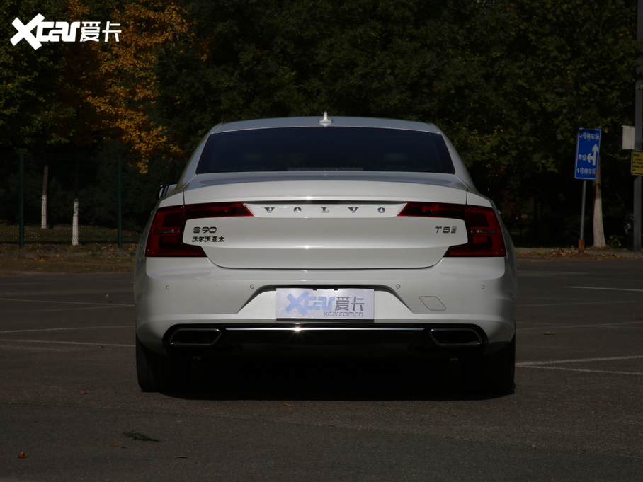 2020֠S90 T5 \Ӱ
