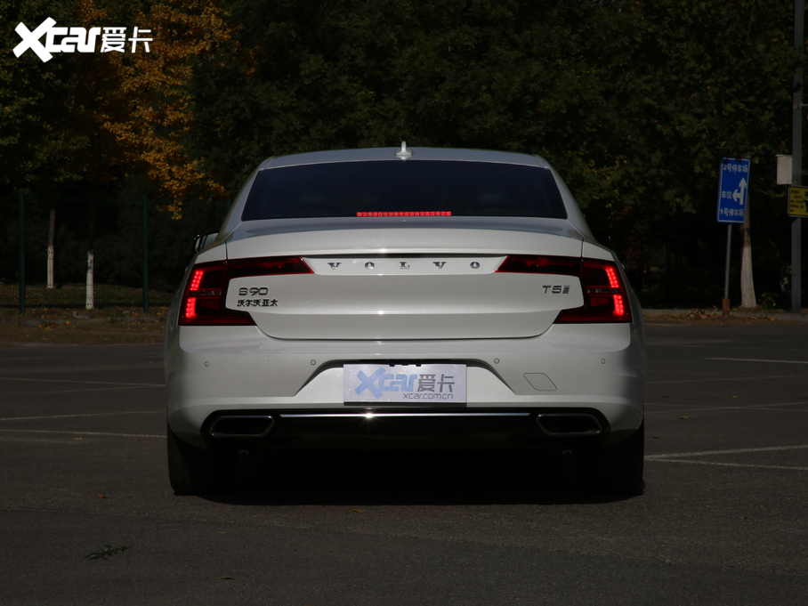 2020֠S90 T5 \Ӱ