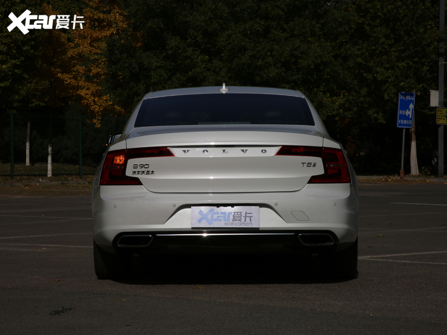 2020֠S90 T5 \Ӱ