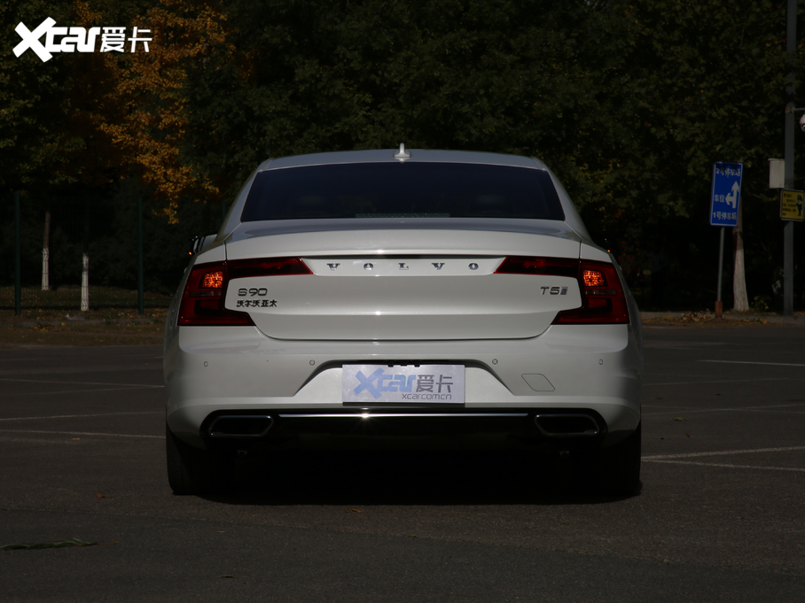 2020֠S90 T5 \Ӱ