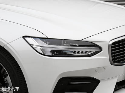 沃爾沃亞太2020款沃爾沃S90