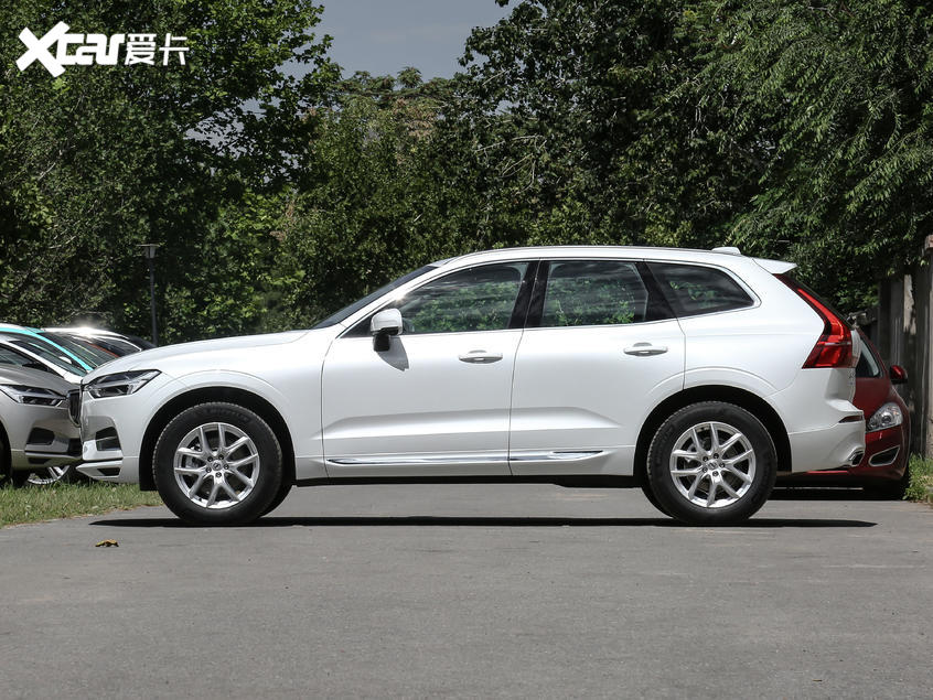 沃爾沃亞太2020款沃爾沃XC60