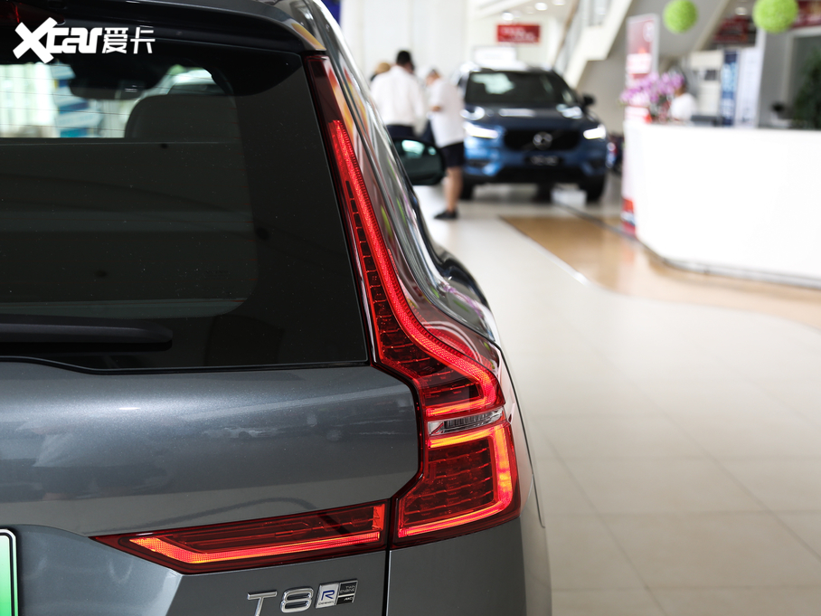 2020֠XC60Դ T8 Eh\Ӱ