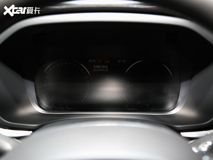 2020֠XC60Դ T8 Eh\Ӱ