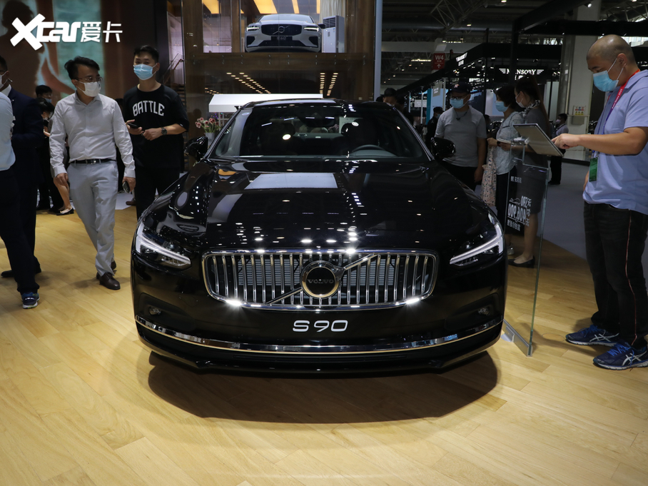 2021���֠���S90 B5 ���h(yu��n)���A��