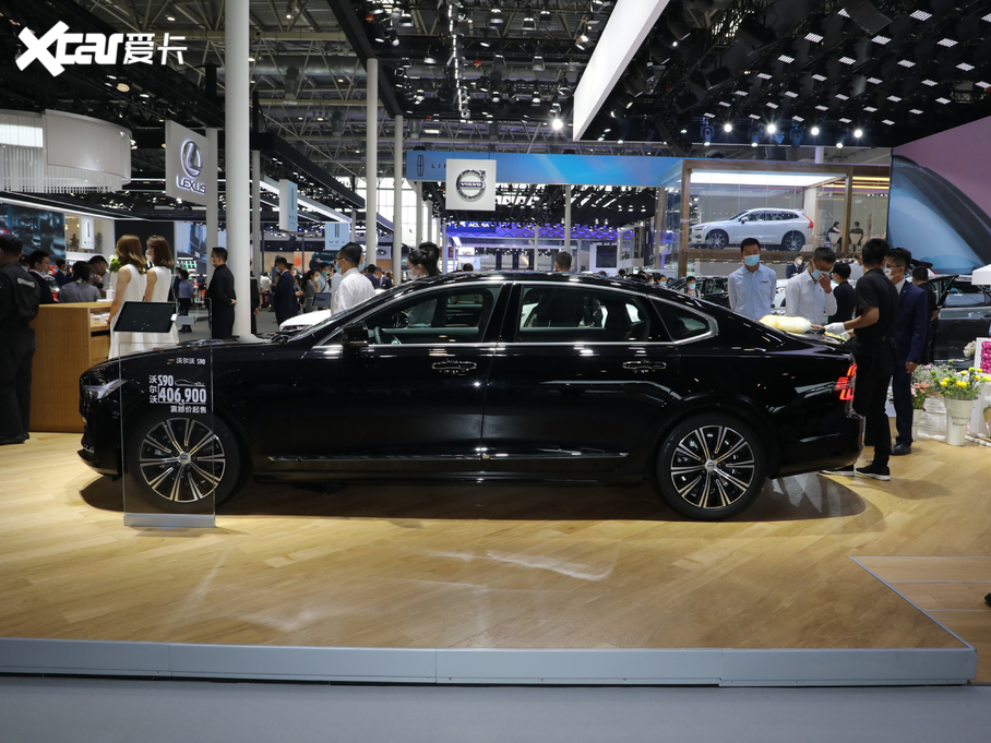 2021���֠���S90 B5 ���h���A��