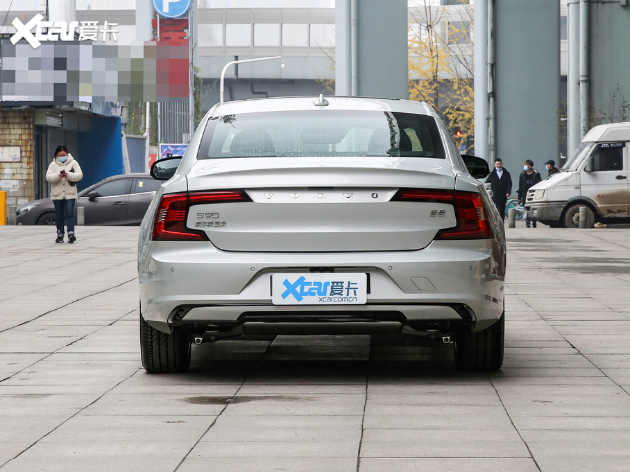 2021���֠���S90 B5 �����\�Ӱ�