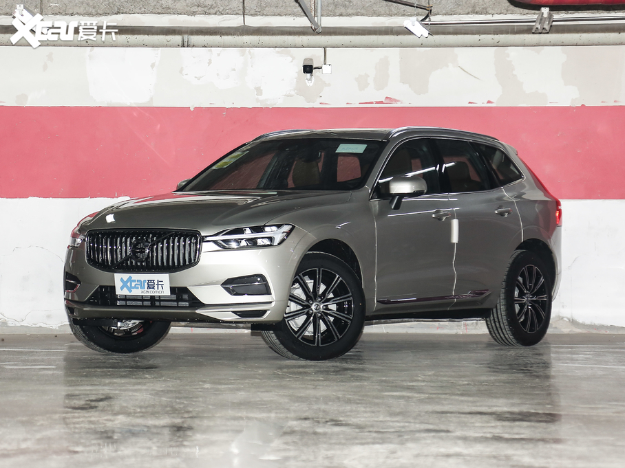 2021֠XC60 T5 hA