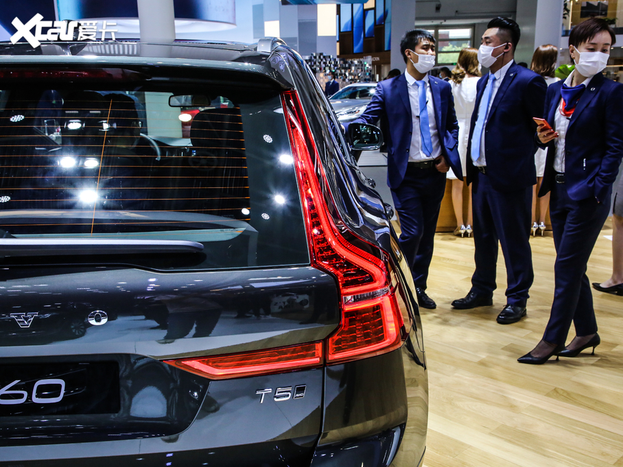 2021���֠���XC60 T5 ������ݺ��A��