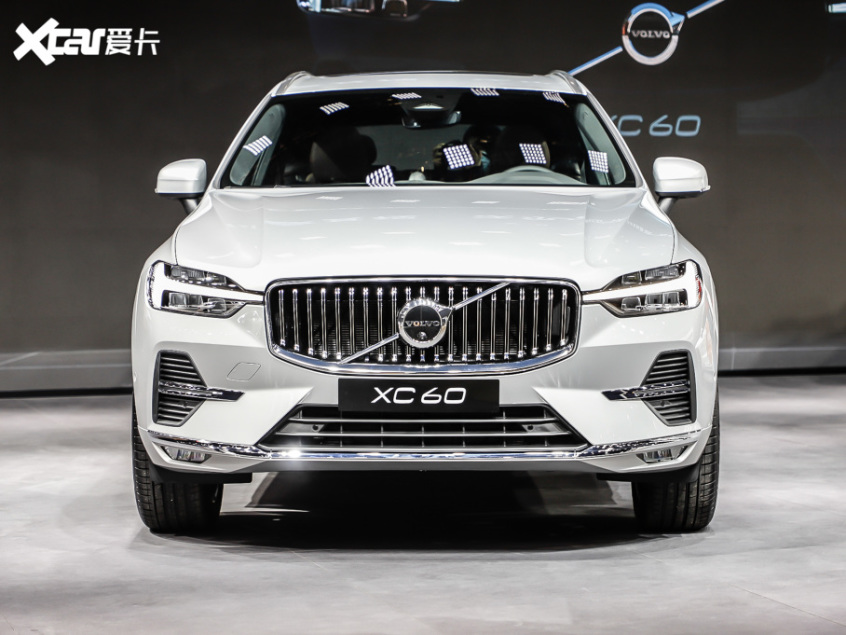 新款沃尔沃xc60上市 售37.39-60.39万元-爱卡汽车